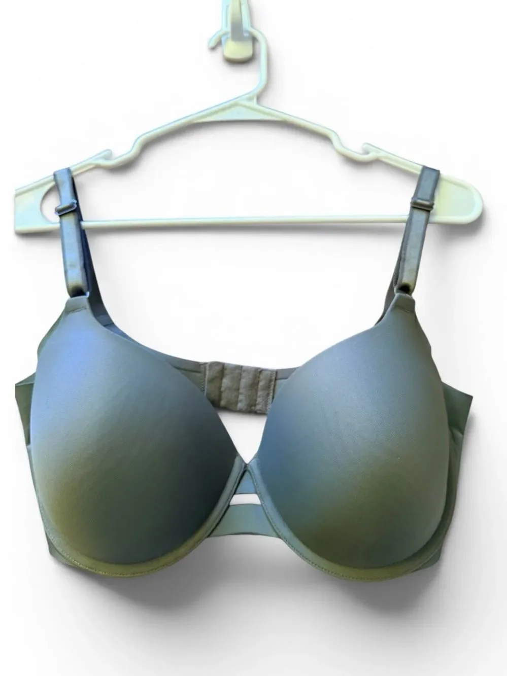 Warner’s 36D Forest Green Bra RA3681W